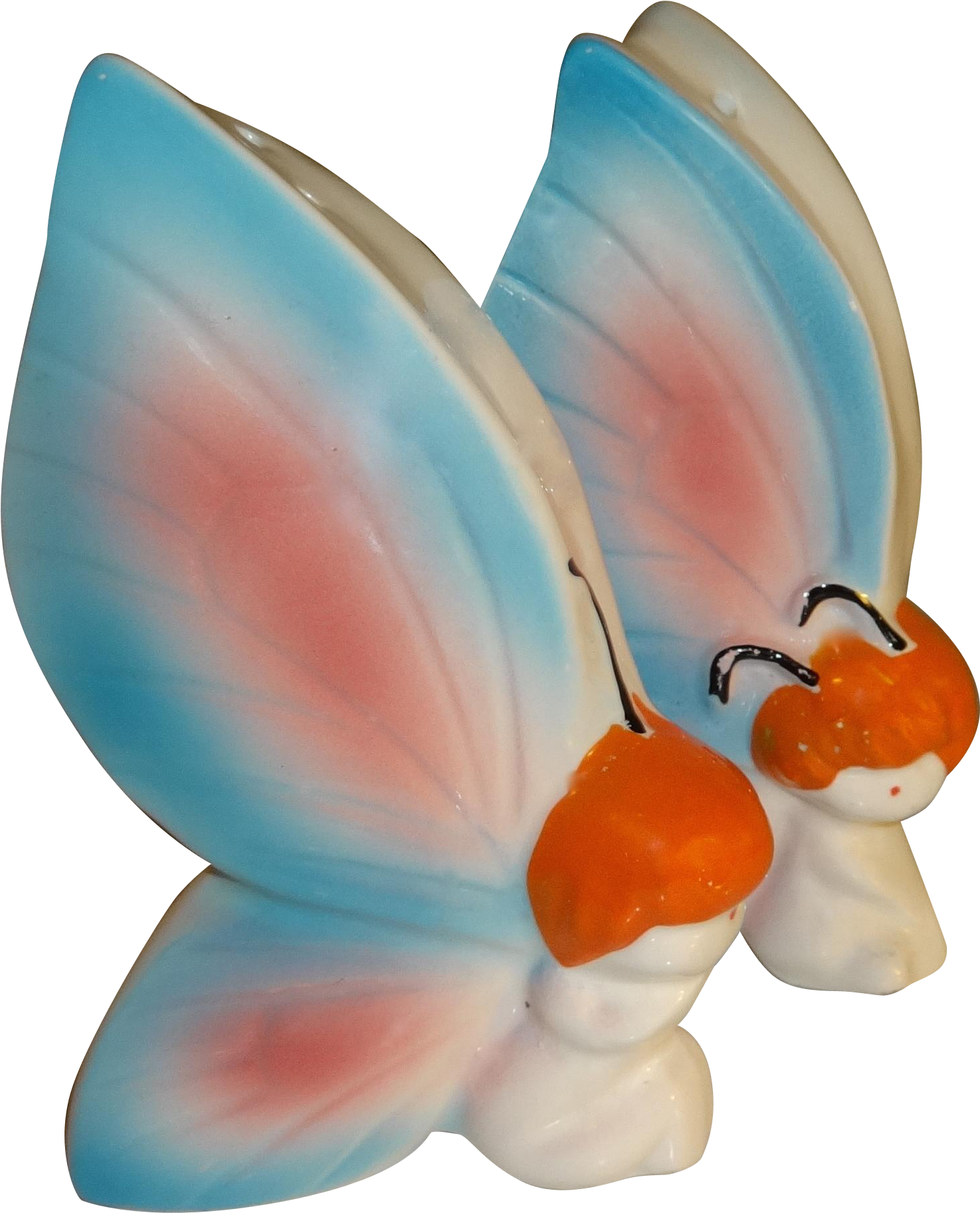 Butterfly Gnomes Salt And Pepper Shakers - Figurine (1825x1825)