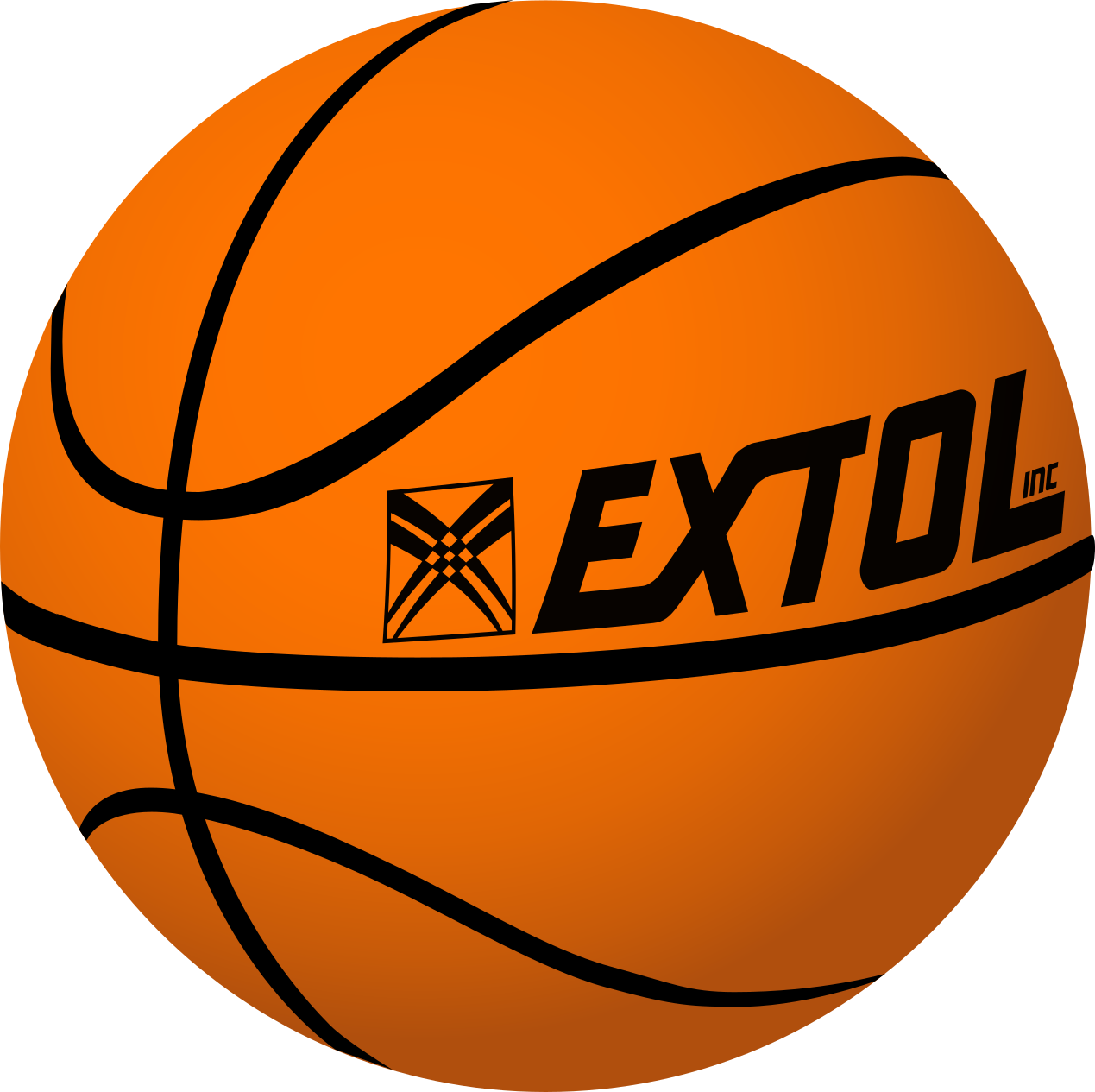 Clipart Science Hot Plate - Basketball Clip Art Png (1269x1265)