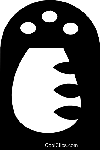 Salt/pepper Shaker Royalty Free Vector Clip Art Illustration - Circle (318x480)