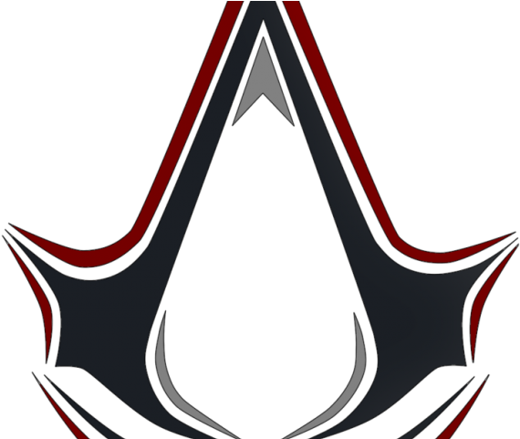 Assassins Creed Unity Clipart Red - Anime (640x480)