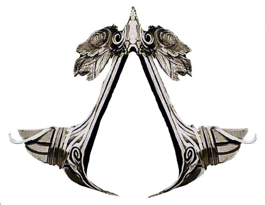 The Assassin's Creed Wiki - Assassin's Creed Symbol (912x706)