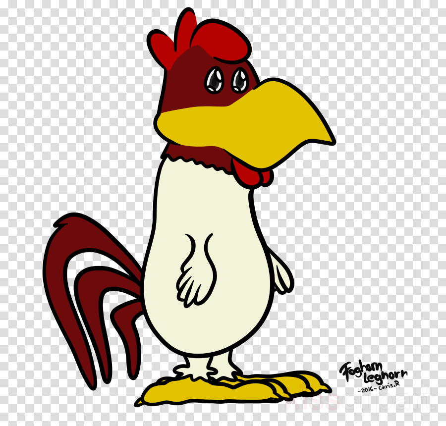 Gallo Claudio Png Clipart Rooster Foghorn Leghorn Leghorn - Rooster (900x860)