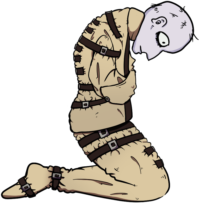 Image Abandoned Murderer High Resolution Png Lobotomy - 捨て られ た 殺人 者 (1200x1032)