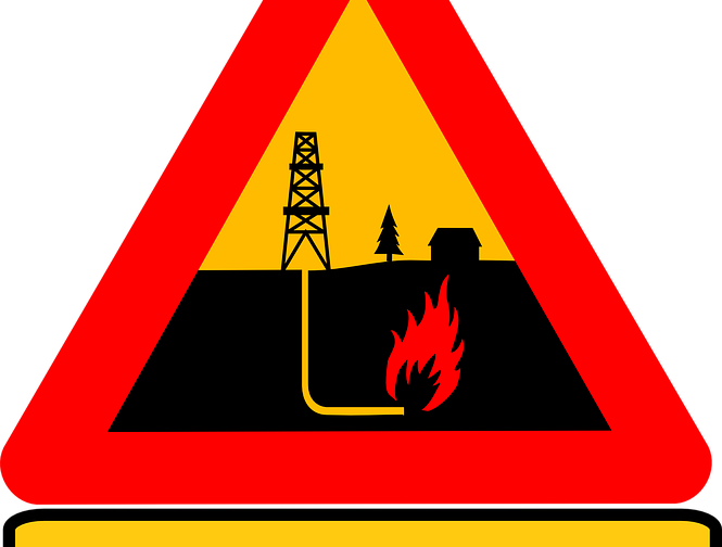 Fracking Role Play - Tunnel Sign (665x504)