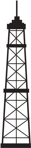 Oil Tower - Tower Oil Icon (550x550)