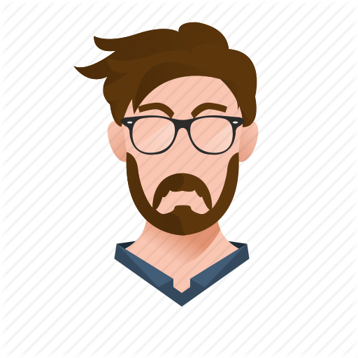 Uncle Face Cartoon Clipart Cartoon Clip Art - Uncle Clipart (512x512)