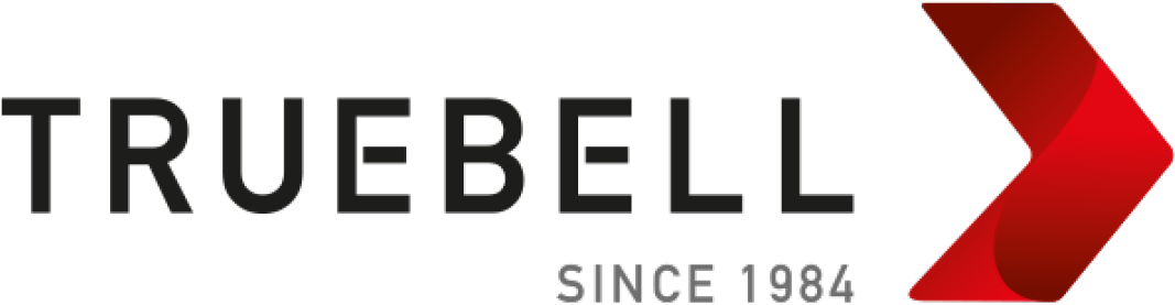 Logo Of Truebell, An Sap Customer Using Sap Hana Enterprise - Truebell Marketing & Trading Llc (1076x295)