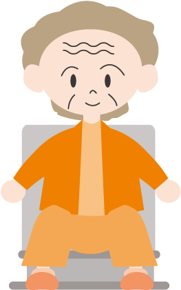 Old Lady Elderly People Free Illustration Edition - Clip Art (640x480)