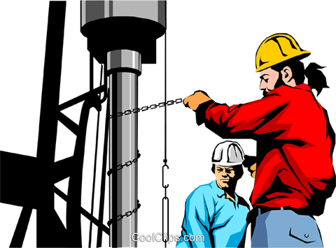 Oil Rig Clipart - Clip Art (480x354)