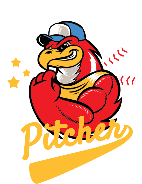 Great Pitcher - Pitcher (600x785)