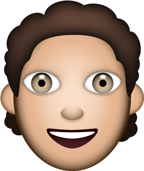 Carousel Mccauley Creative Seinfeld - Seinfeld Emoji (667x667)