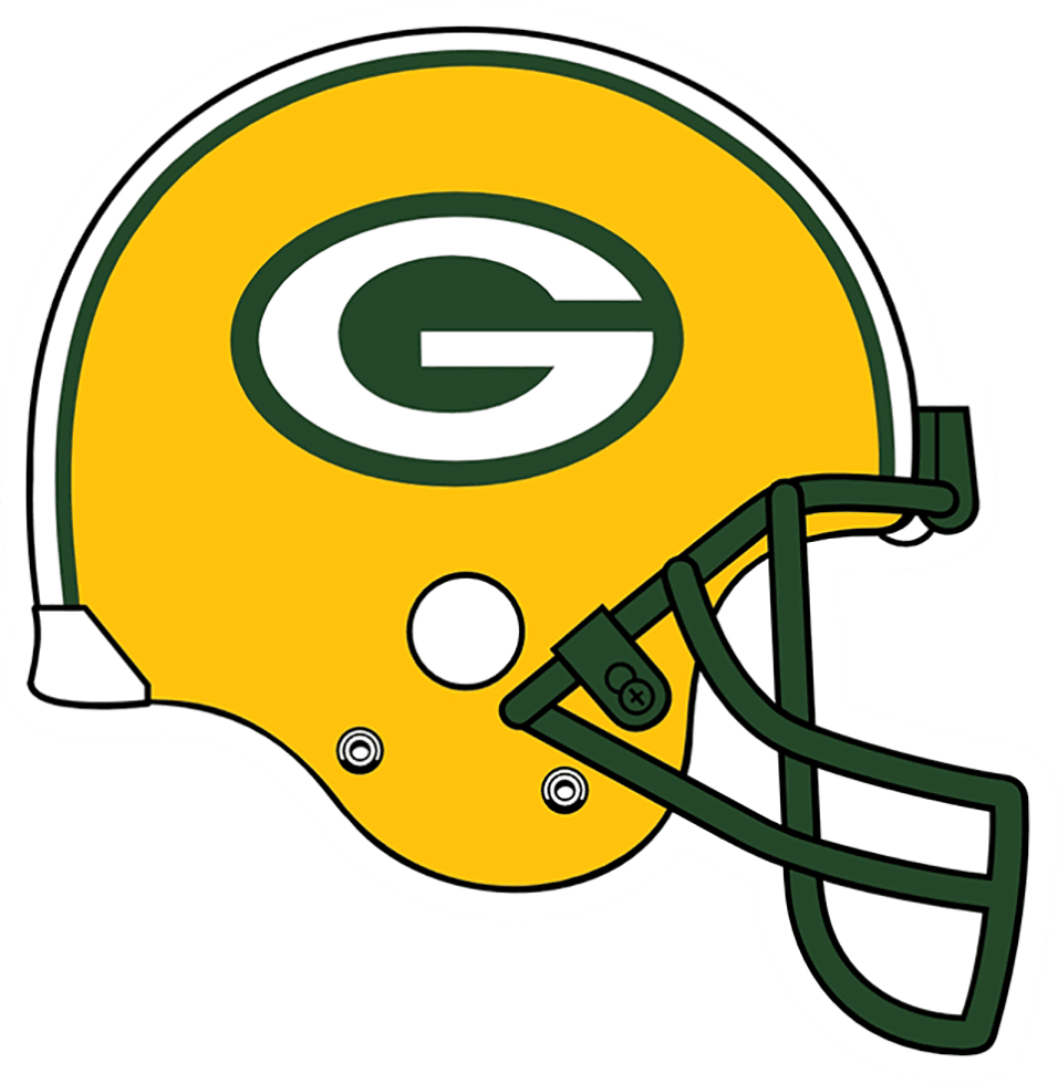 Bears @ Packers Lions @ Packers Green Bay Packers - Dallas Desperados Logo (956x980)