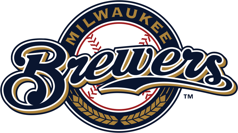 Smart Media Company - Milwaukee Brewers Logo Png (1024x768)