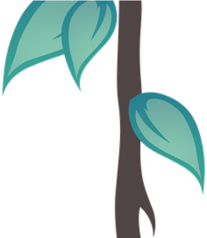 Plants Clipart Liana - Leaf (640x480)