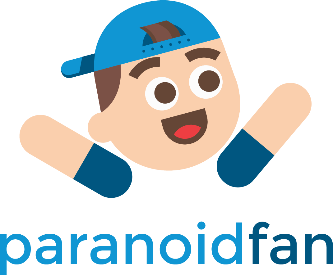 Paranoid Fan Logo (1100x915)