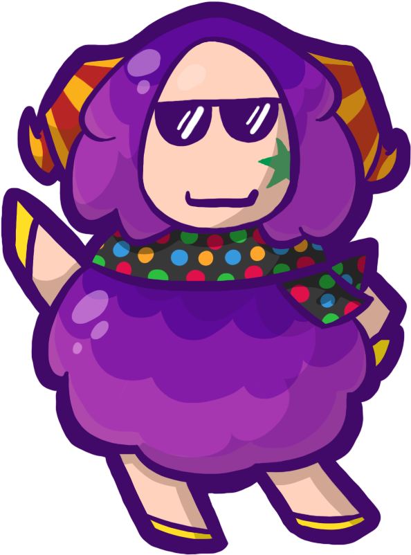 Woolio By Theblueprintforlife - Illustration (603x810)