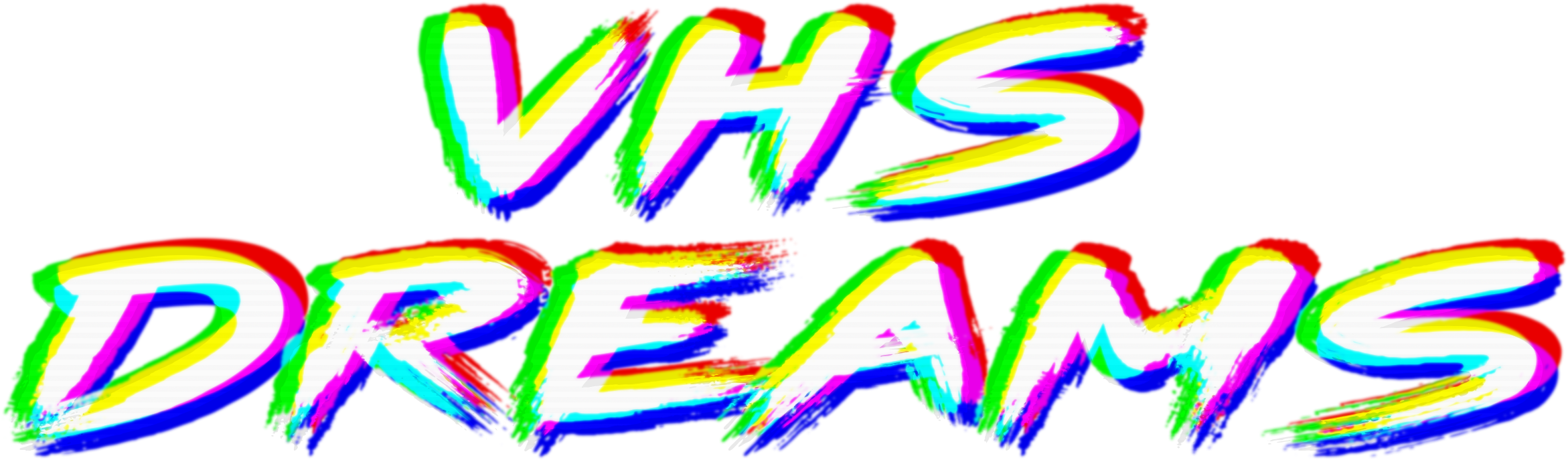 Vhs Dreams Art - Art (2400x3200)