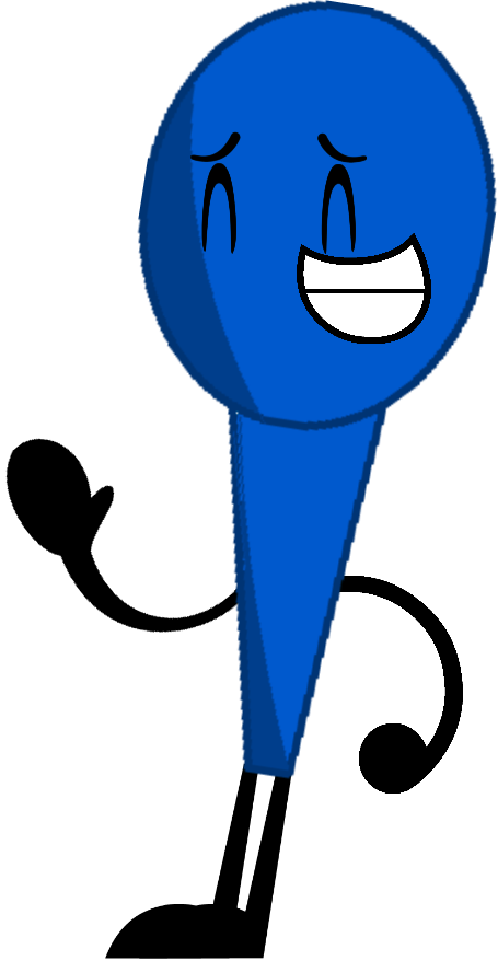 Maracas Clipart Fan Spanish - Object Brawl Cup (455x878)