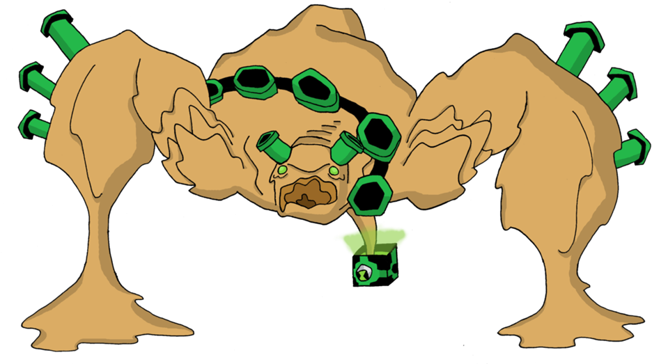 Sandbox 2nd Pose - Ben 10 Omniverse Sandbox (1024x537)
