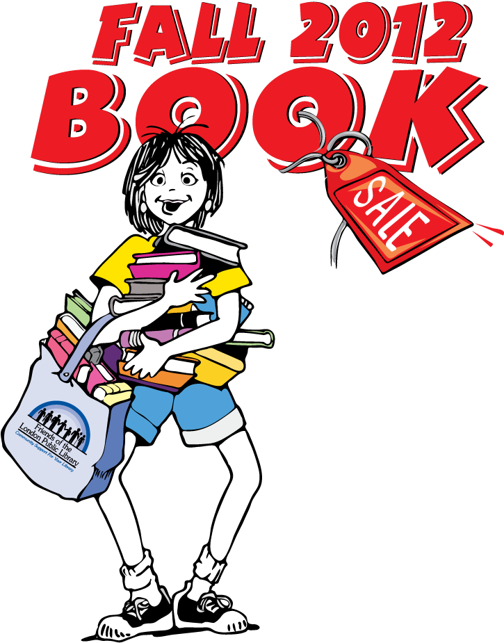 Friends Of London Public Library Annual Book Sale - Library (792x1224)