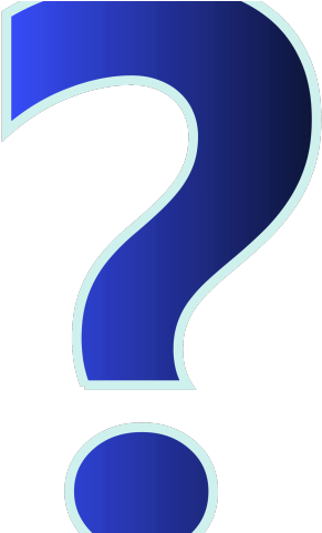 Microsoft Clipart Question Mark - Ponto De Interrogação Desenho (640x480)