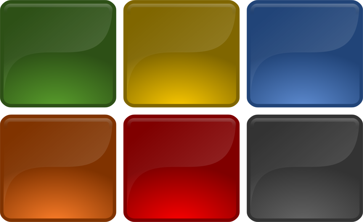 Push-button Download Computer Icons Red - Cuadrado De Colores Png (1226x750)
