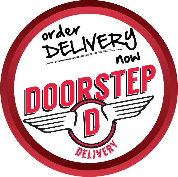 Order Now To Have Delicious Organic, Vegan, Raw Food - Doorstep Delivery Logo (572x571)