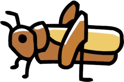 Locust - Png Locust - Locust Png (426x294)