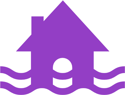 Building Inspection - Iconos De Inundación (512x512)