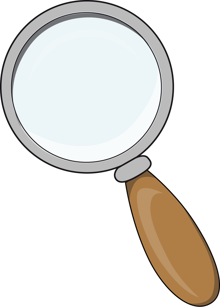 Loupe Clipart - Loupe .png (908x1269)
