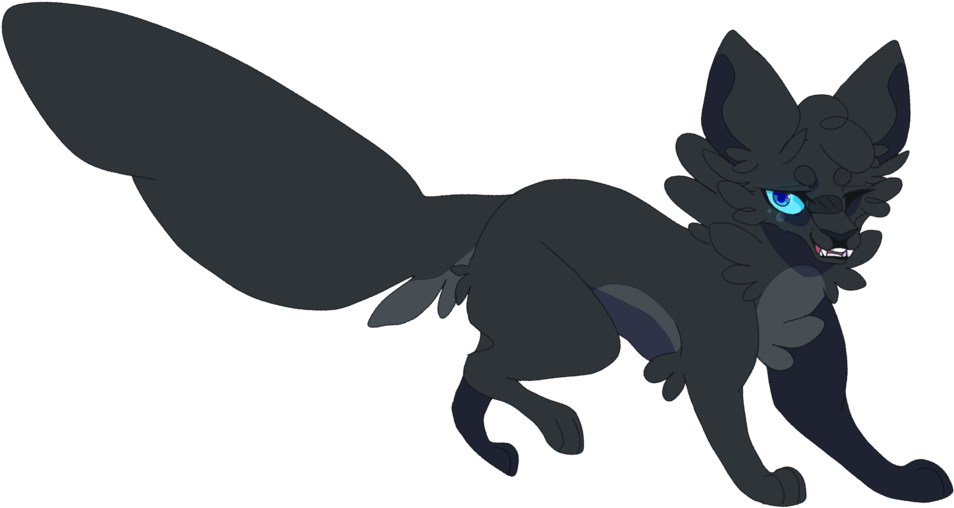 Glitch Clipart Locust - Cat (1024x576)