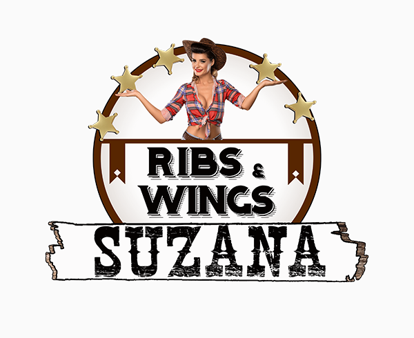 Suzana Ribs & Wings Logo Suzana Ribs & Wings Retina - Suzana (600x490)