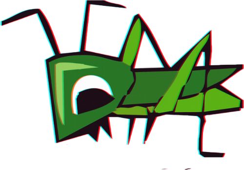 Locusts Infomedia - Clip Art (500x349)