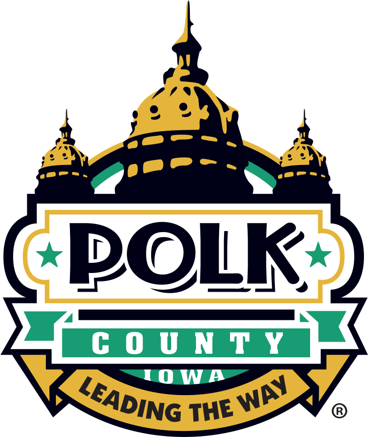 Greater Des Moines Leadership Institute • 700 Locust - Polk County Iowa Logo (775x900)