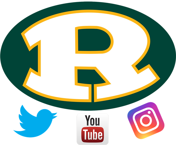 Fh Social Media - Forest Hills Rangers Logo (600x494)