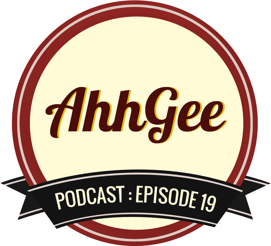 Ahhgee Podcast Episode - Ain T Goin Down Til The Sun Comes Up Svg (1119x1035)