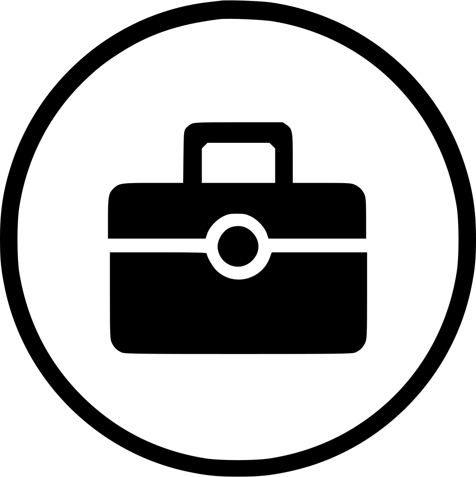 Docs Portfolio Briefcase Case - Course Icon Png (980x982)