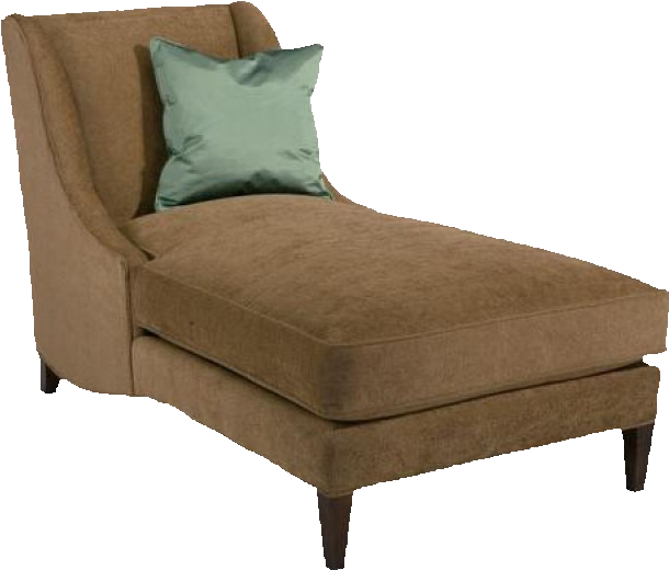 Pillow Clipart Chaise Lounge - Chair (915x949)