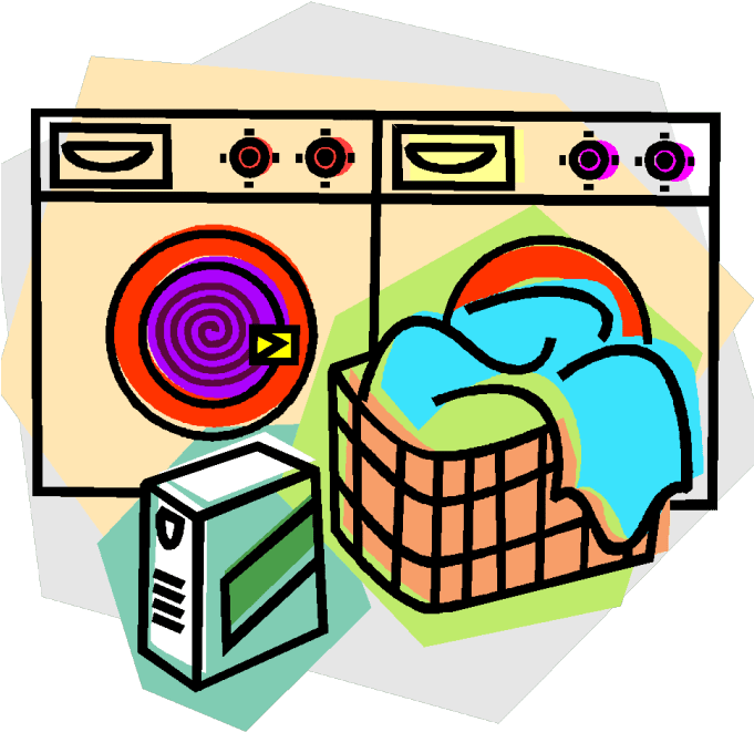 Laundry Hamper Clipart Clipart Panda Free Clipart Images - Washer And Dryer Clip Art Free (680x680)