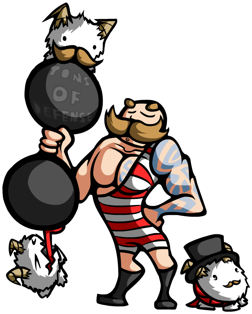 Braum The Strongman - Nevercake (844x1051)