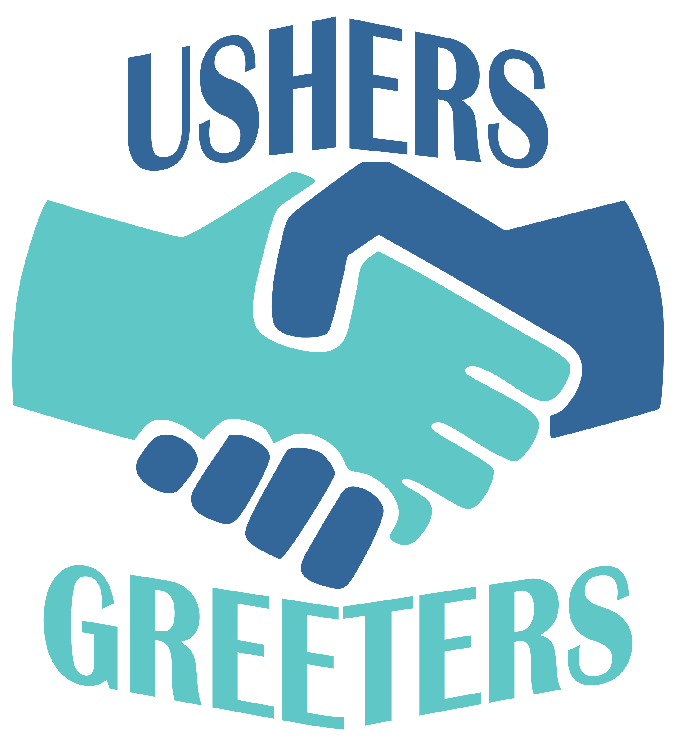 Get Involved Experience Bethel Strong People Clip Art - Clip Art Shake Hand (2178x2404)