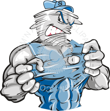 Lion Muscle Png (358x361)