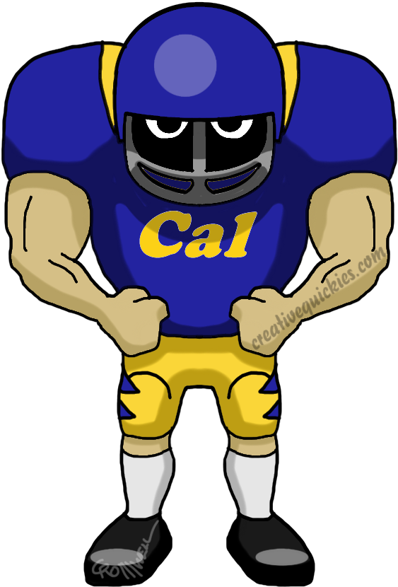 My Livelihood Is Custom Art And Advertising, But I - New Orleans Saints Cartoon (752x940)