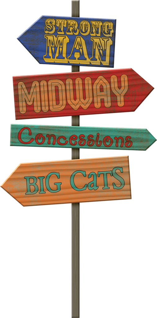 Clip Art - Carnival (506x1024)