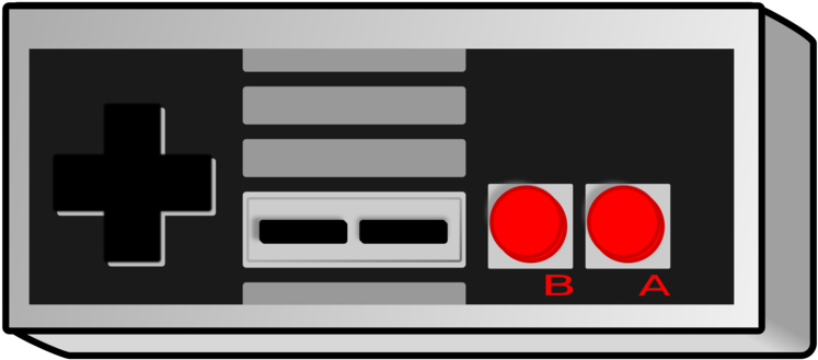 Super Nintendo Entertainment System Joystick Game Controllers - Old School Game Controller (750x750)