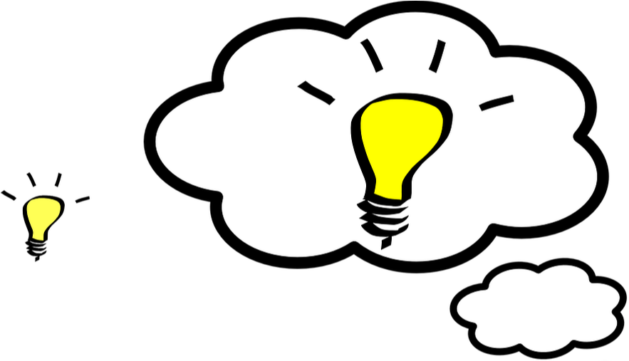Reflection Clipart Incomprehensible - Just A Thought: Growing As A Christian, One Thought (958x506)