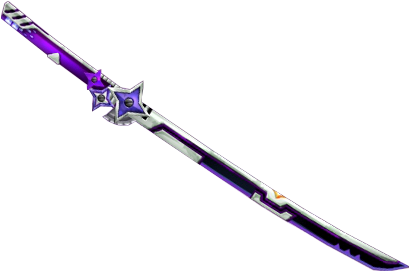 S4 League Plasma Swords Png Clip Art Library - S4 League Viola Katana (468x308)