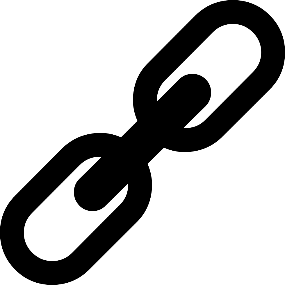 Improving Chain Of Custody In Forensic Investigation - Chain Link Black And White (980x982)