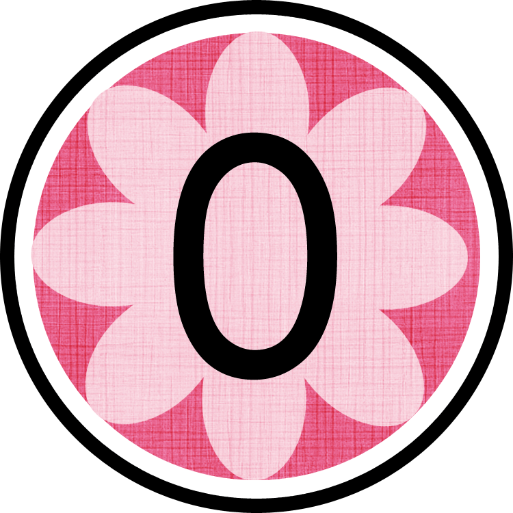 B *✿* Mi Little Princess Number Sets, Letters And Numbers, - Alphabet (750x750)