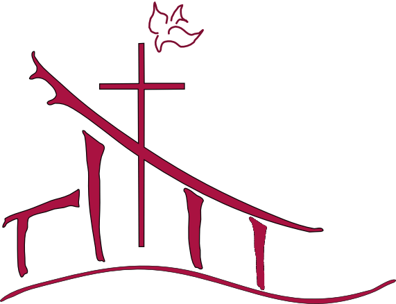 Homecoming Clipart Church Dinner Clipart Royalty Free - Church Love Logos Png (571x438)